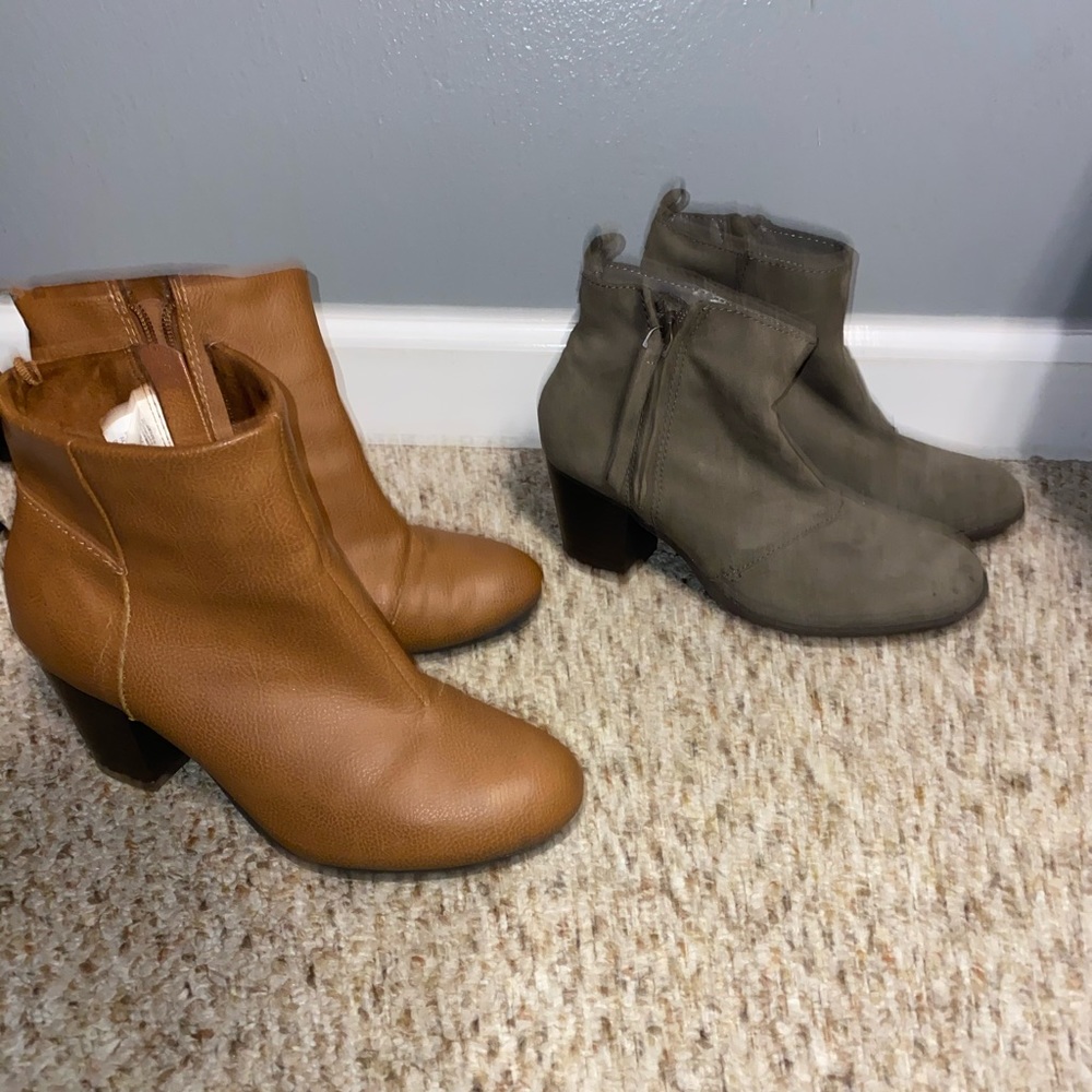 old navy boots bundle